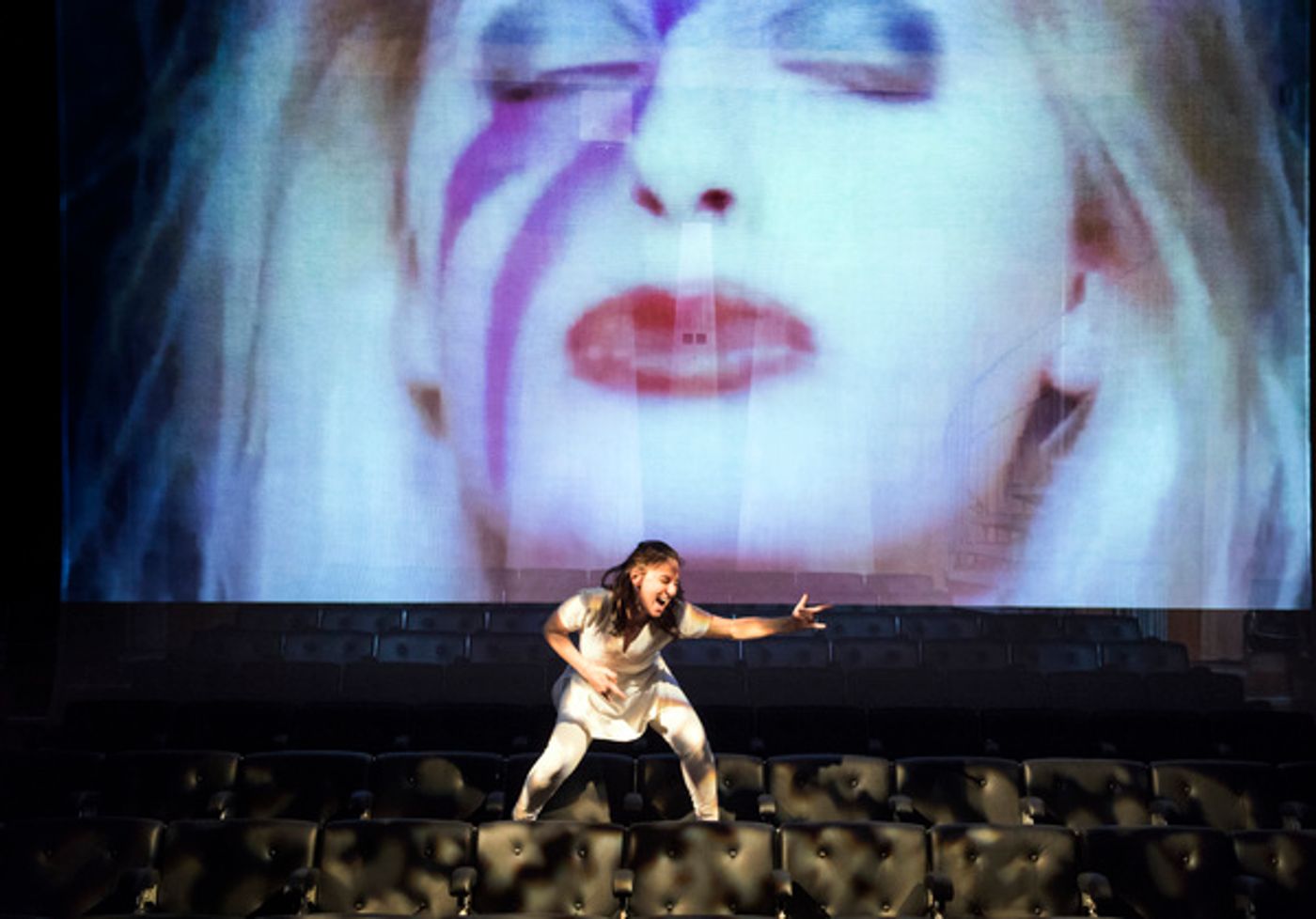 Photo Flash: CONCRETE DREAMS Exhibition Brings To Life Iconic Arts Venues Photo Flash: CONCRETE DREAMS Exhibition Brings To Life Iconic Arts Venues Image