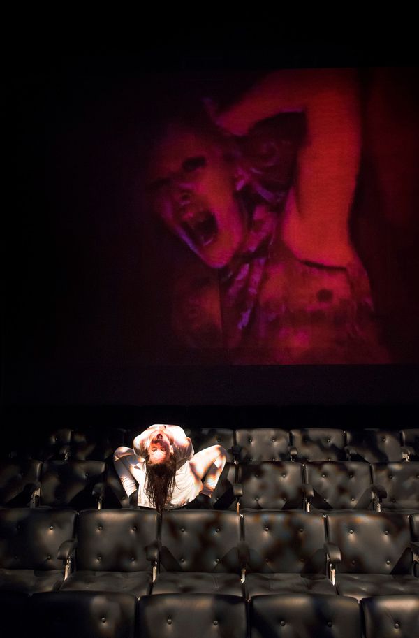 Concrete Dreams at Southbank Centre Photo