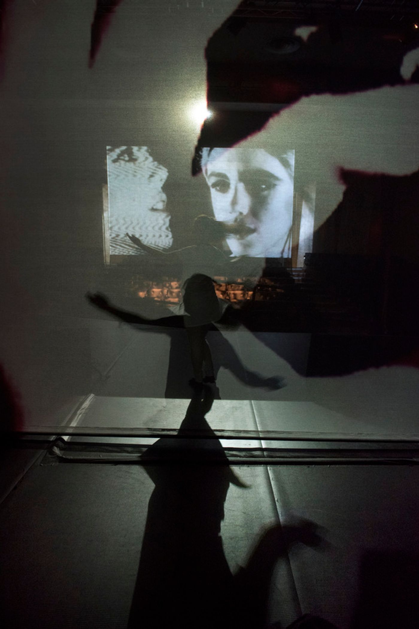 Photo Flash: CONCRETE DREAMS Exhibition Brings To Life Iconic Arts Venues Photo Flash: CONCRETE DREAMS Exhibition Brings To Life Iconic Arts Venues Image