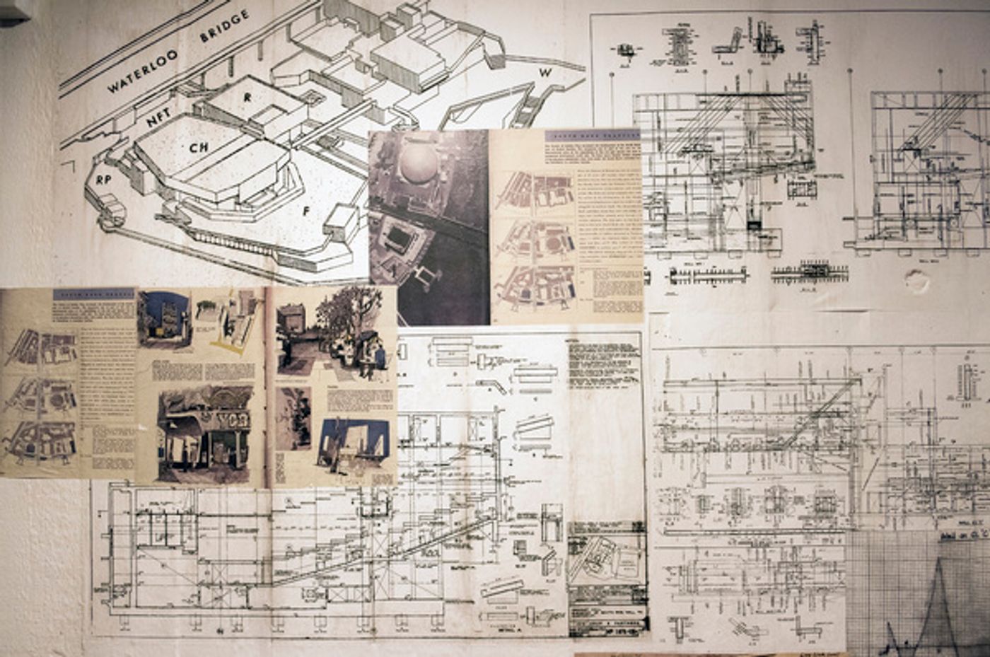 Photo Flash: CONCRETE DREAMS Exhibition Brings To Life Iconic Arts Venues Photo Flash: CONCRETE DREAMS Exhibition Brings To Life Iconic Arts Venues Image