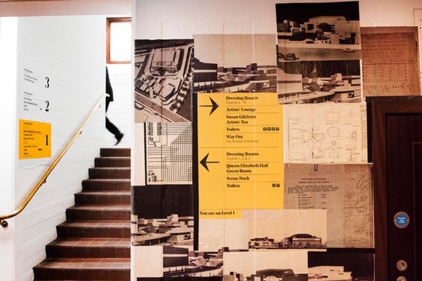 Photo Flash: CONCRETE DREAMS Exhibition Brings To Life Iconic Arts Venues Photo Flash: CONCRETE DREAMS Exhibition Brings To Life Iconic Arts Venues Image