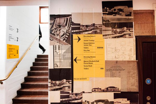 Concrete Dreams at Southbank Centre Photo