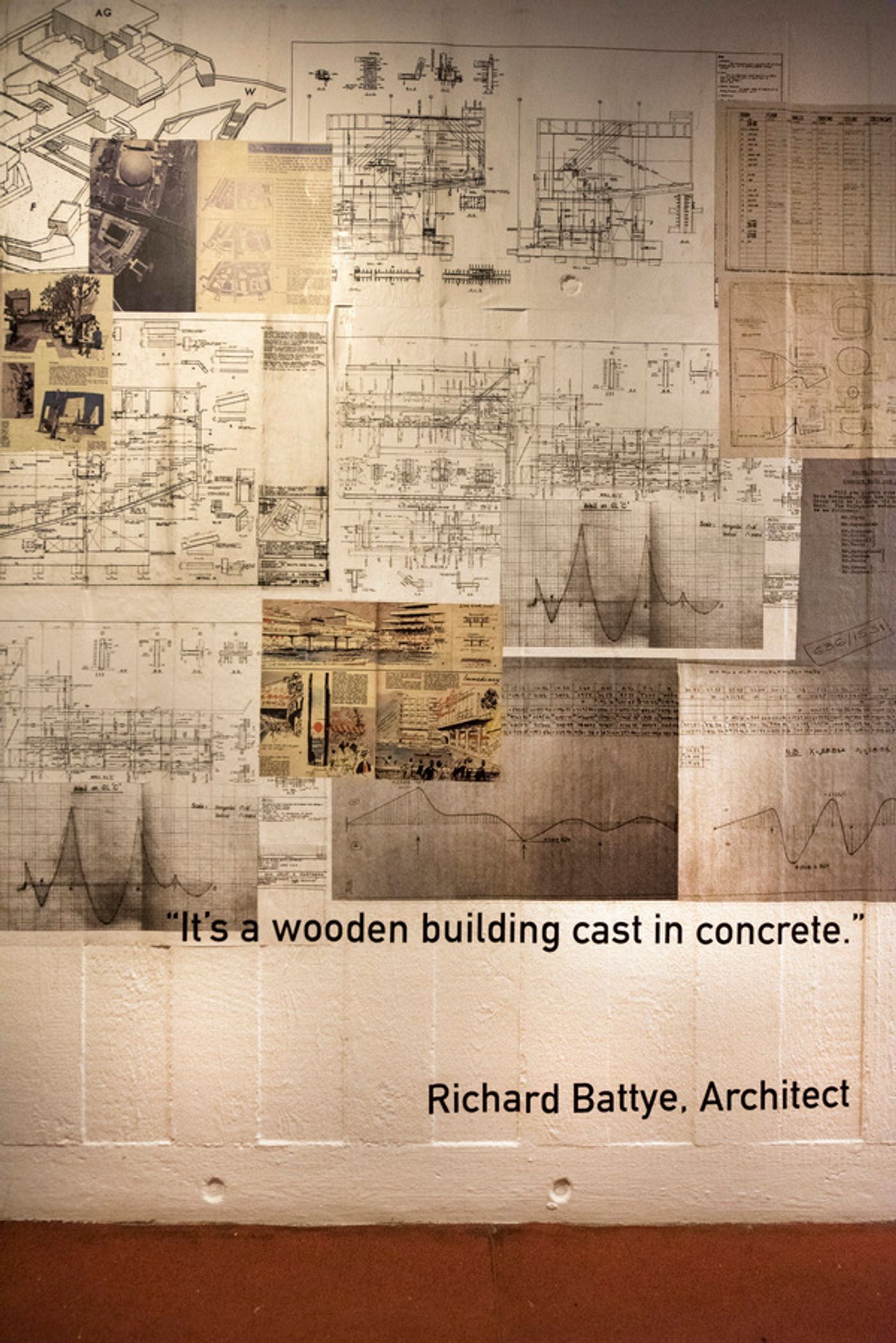 Photo Flash: CONCRETE DREAMS Exhibition Brings To Life Iconic Arts Venues Photo Flash: CONCRETE DREAMS Exhibition Brings To Life Iconic Arts Venues Image