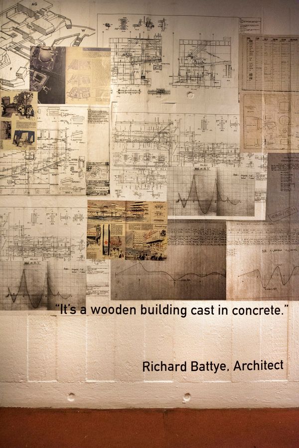 Concrete Dreams at Southbank Centre Photo