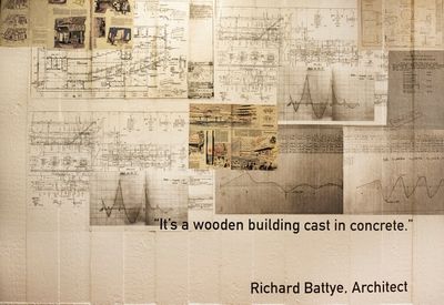 Concrete Dreams at Southbank Centre Photo