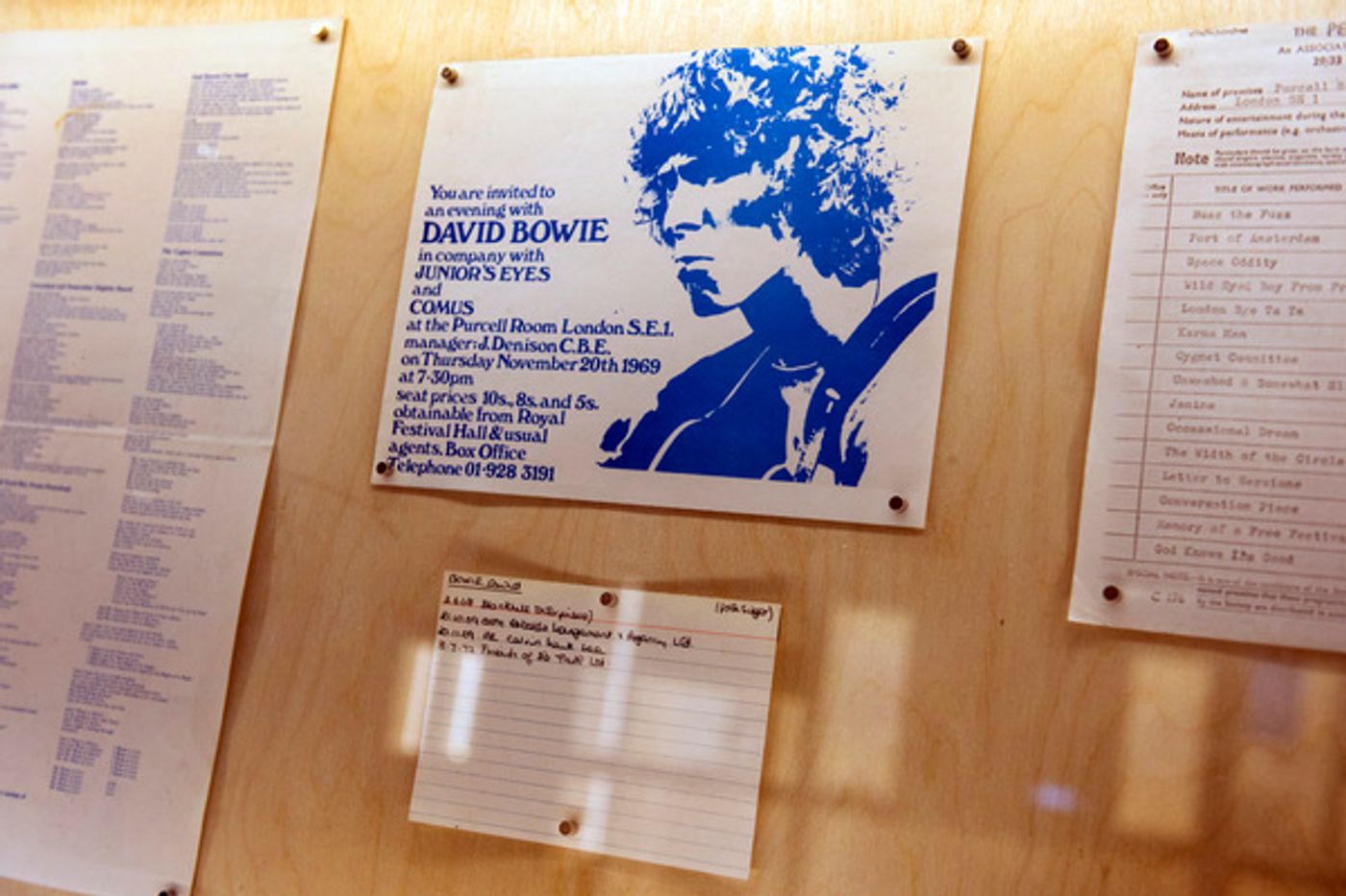 Photo Flash: CONCRETE DREAMS Exhibition Brings To Life Iconic Arts Venues Photo Flash: CONCRETE DREAMS Exhibition Brings To Life Iconic Arts Venues Image