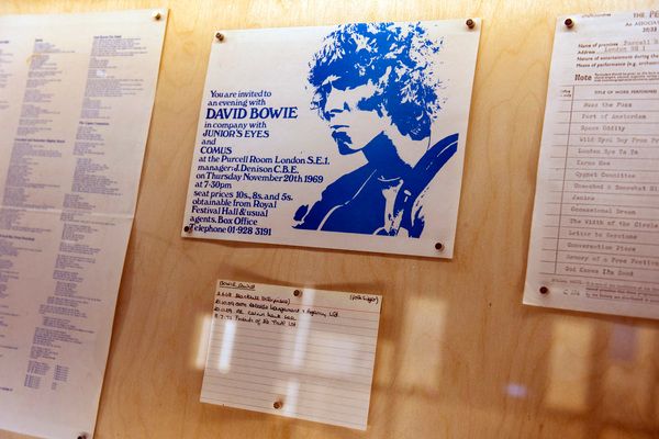 Concrete Dreams at Southbank Centre Photo