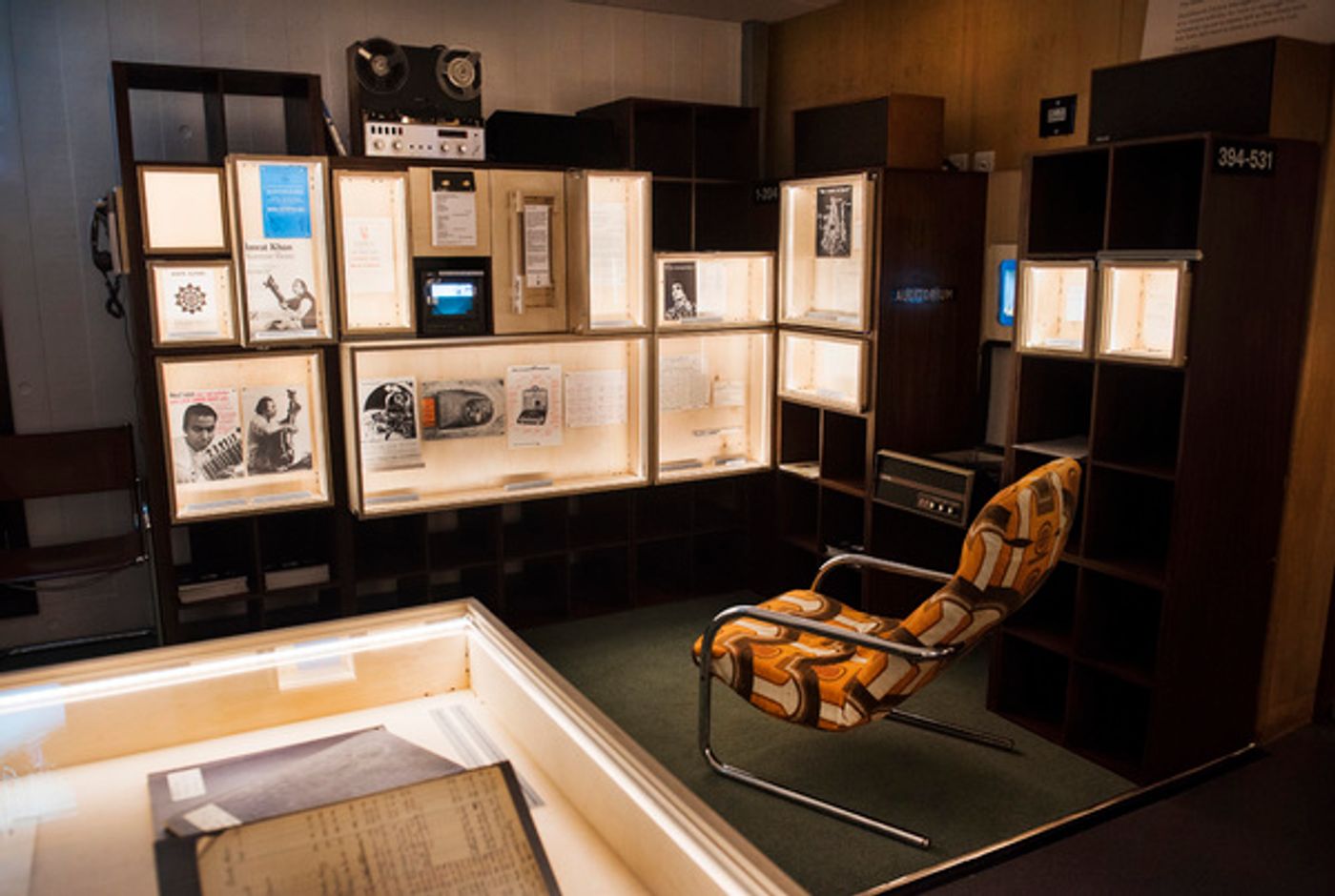 Photo Flash: CONCRETE DREAMS Exhibition Brings To Life Iconic Arts Venues Photo Flash: CONCRETE DREAMS Exhibition Brings To Life Iconic Arts Venues Image