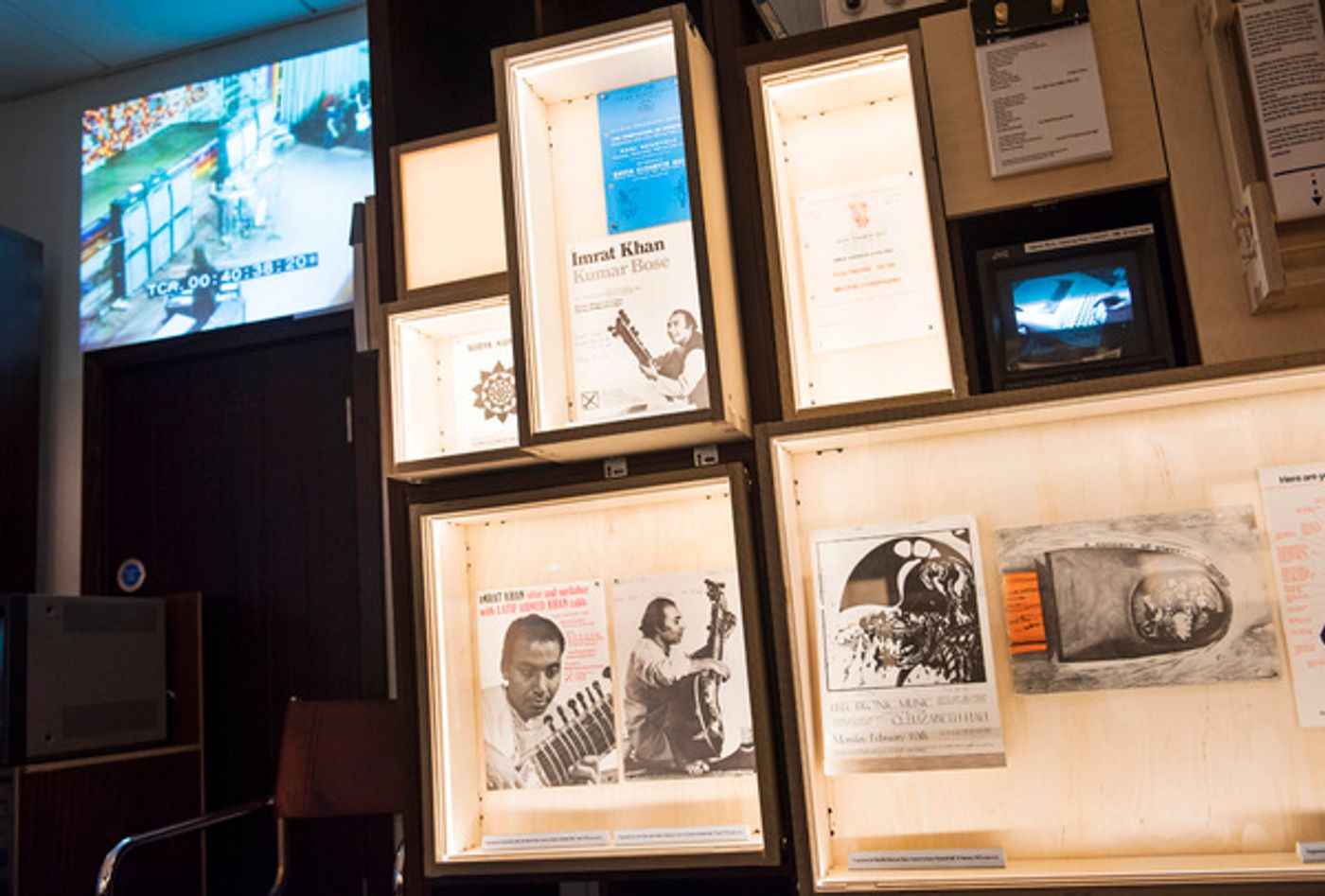 Photo Flash: CONCRETE DREAMS Exhibition Brings To Life Iconic Arts Venues Photo Flash: CONCRETE DREAMS Exhibition Brings To Life Iconic Arts Venues Image