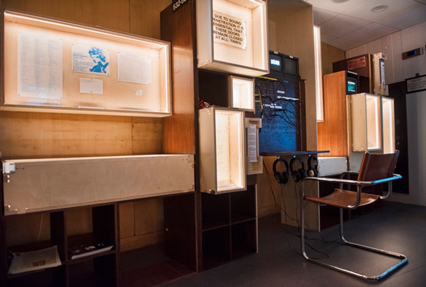 Photo Flash: CONCRETE DREAMS Exhibition Brings To Life Iconic Arts Venues Photo Flash: CONCRETE DREAMS Exhibition Brings To Life Iconic Arts Venues Image