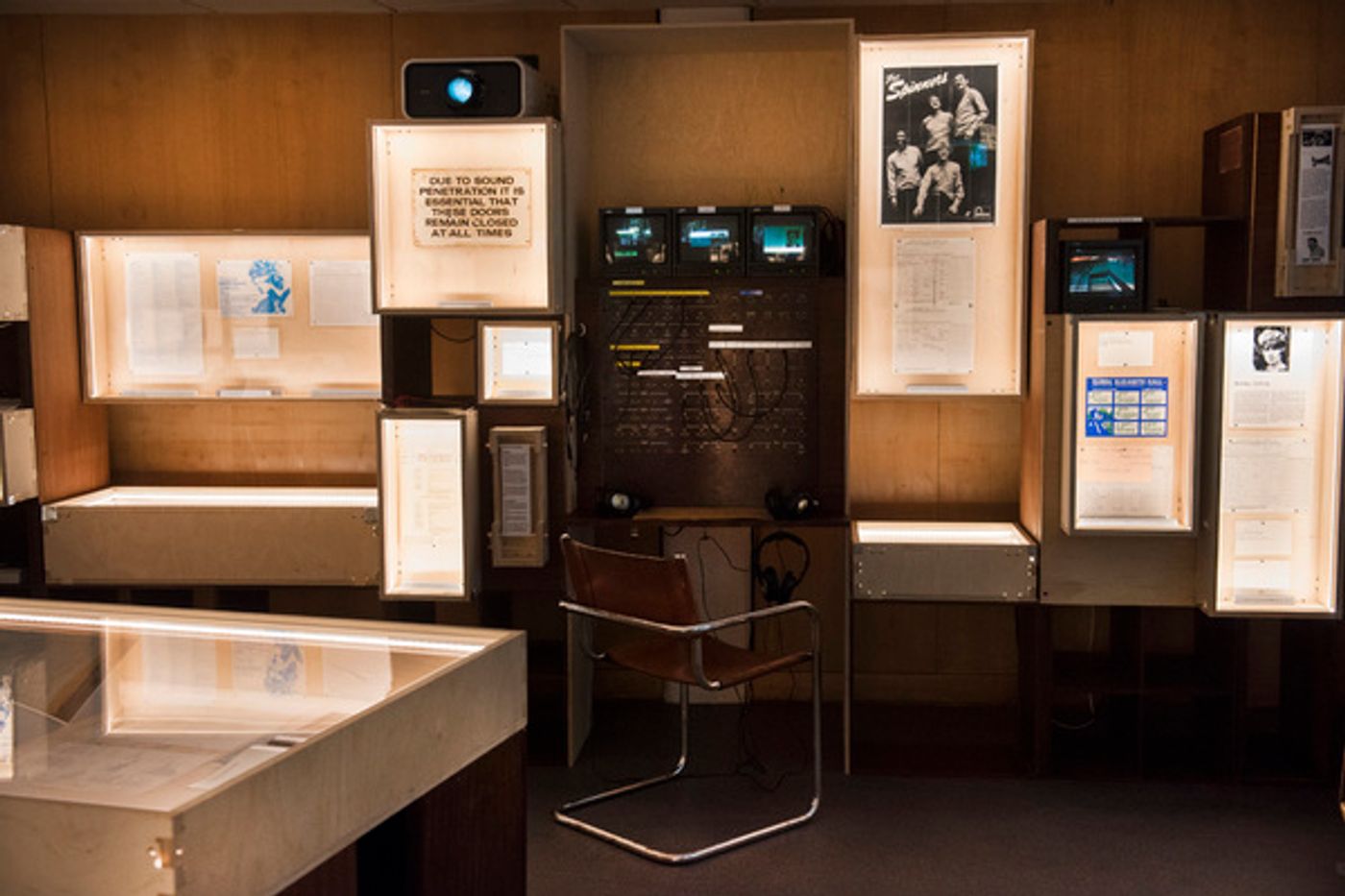 Photo Flash: CONCRETE DREAMS Exhibition Brings To Life Iconic Arts Venues Photo Flash: CONCRETE DREAMS Exhibition Brings To Life Iconic Arts Venues Image