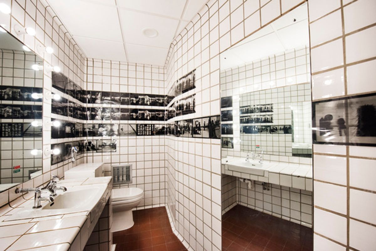 Concrete Dreams at Southbank Centre at 