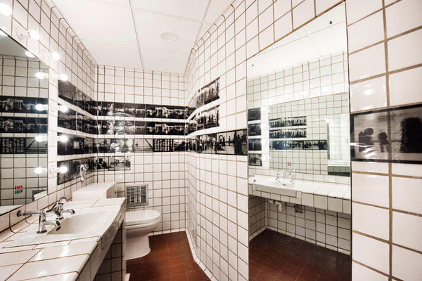 Photo Flash: CONCRETE DREAMS Exhibition Brings To Life Iconic Arts Venues Photo Flash: CONCRETE DREAMS Exhibition Brings To Life Iconic Arts Venues Image