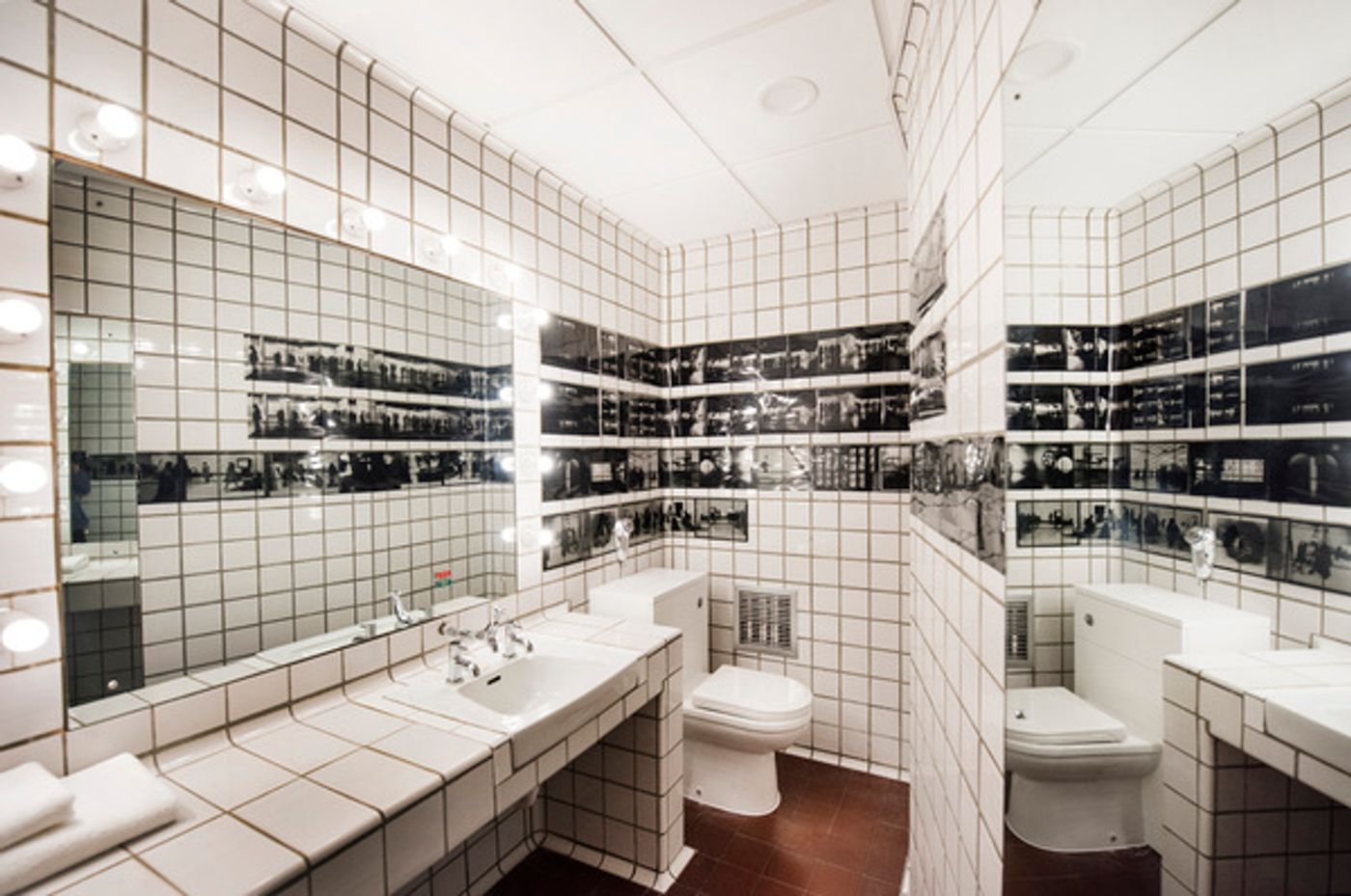 Photo Flash: CONCRETE DREAMS Exhibition Brings To Life Iconic Arts Venues Photo Flash: CONCRETE DREAMS Exhibition Brings To Life Iconic Arts Venues Image