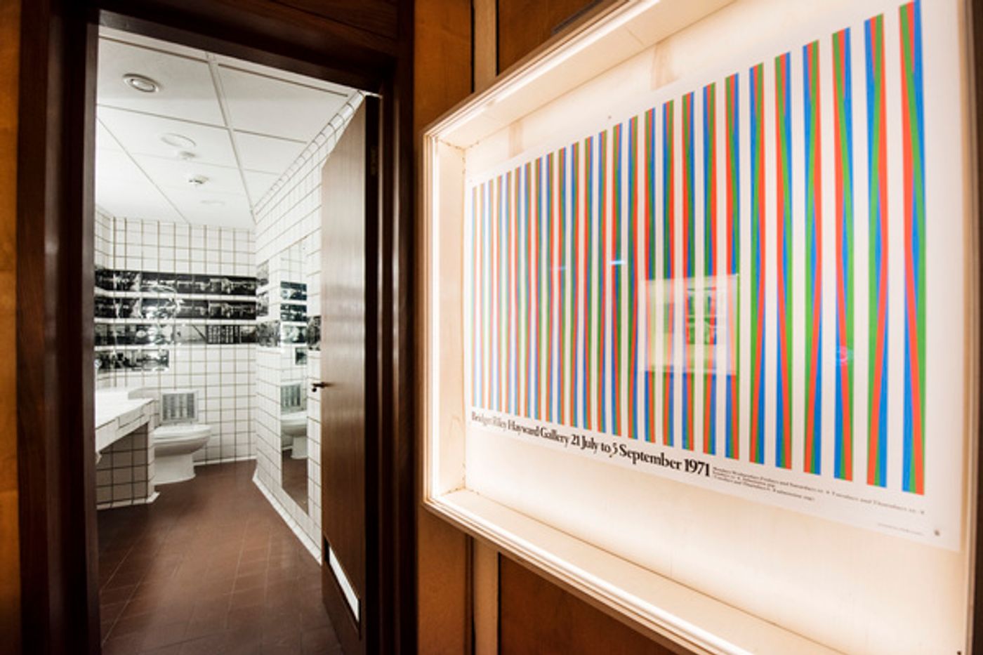 Photo Flash: CONCRETE DREAMS Exhibition Brings To Life Iconic Arts Venues Photo Flash: CONCRETE DREAMS Exhibition Brings To Life Iconic Arts Venues Image