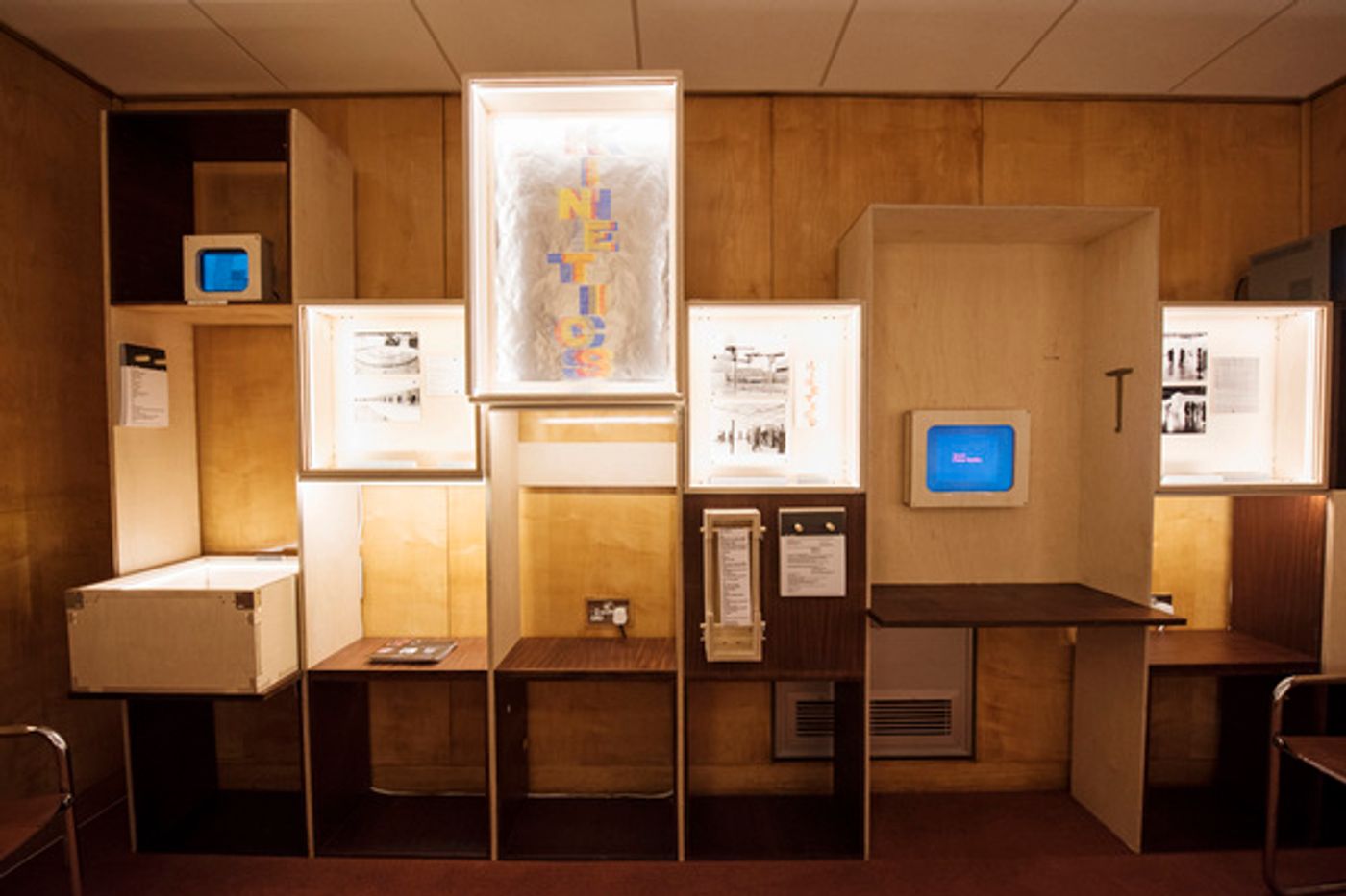 Photo Flash: CONCRETE DREAMS Exhibition Brings To Life Iconic Arts Venues Photo Flash: CONCRETE DREAMS Exhibition Brings To Life Iconic Arts Venues Image