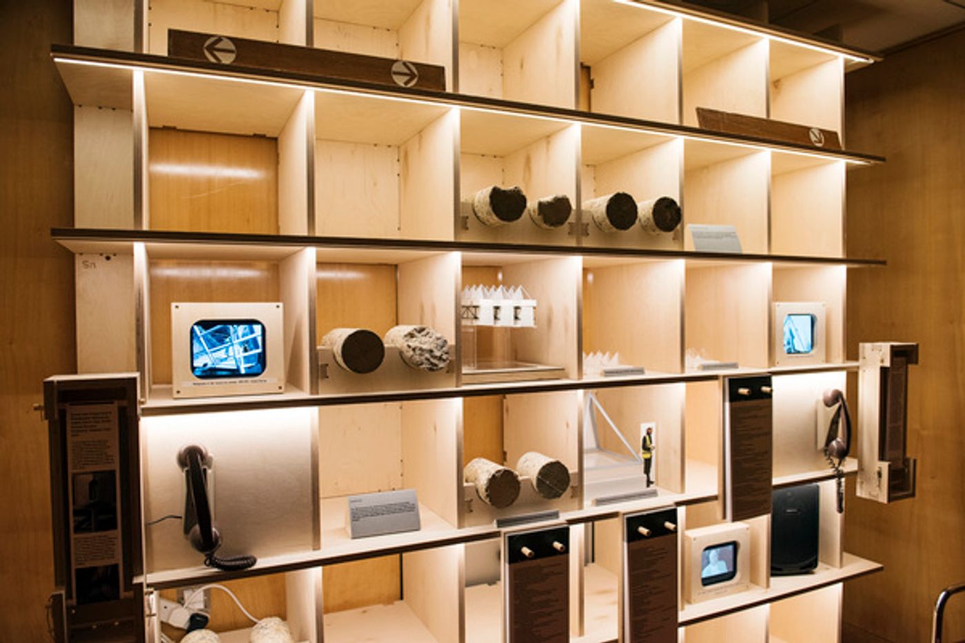 Photo Flash: CONCRETE DREAMS Exhibition Brings To Life Iconic Arts Venues Photo Flash: CONCRETE DREAMS Exhibition Brings To Life Iconic Arts Venues Image