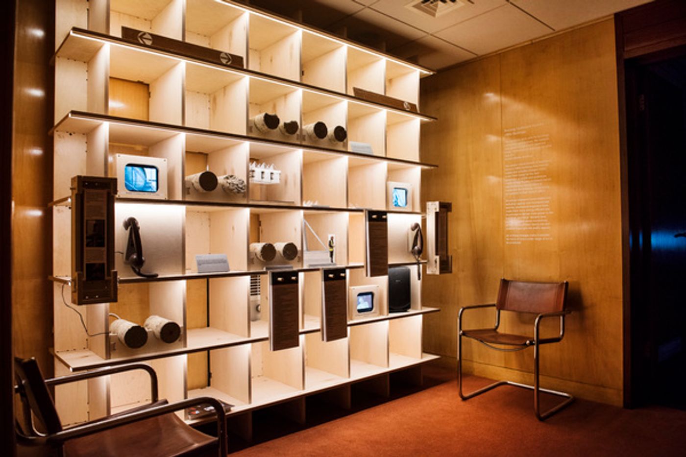 Photo Flash: CONCRETE DREAMS Exhibition Brings To Life Iconic Arts Venues Photo Flash: CONCRETE DREAMS Exhibition Brings To Life Iconic Arts Venues Image