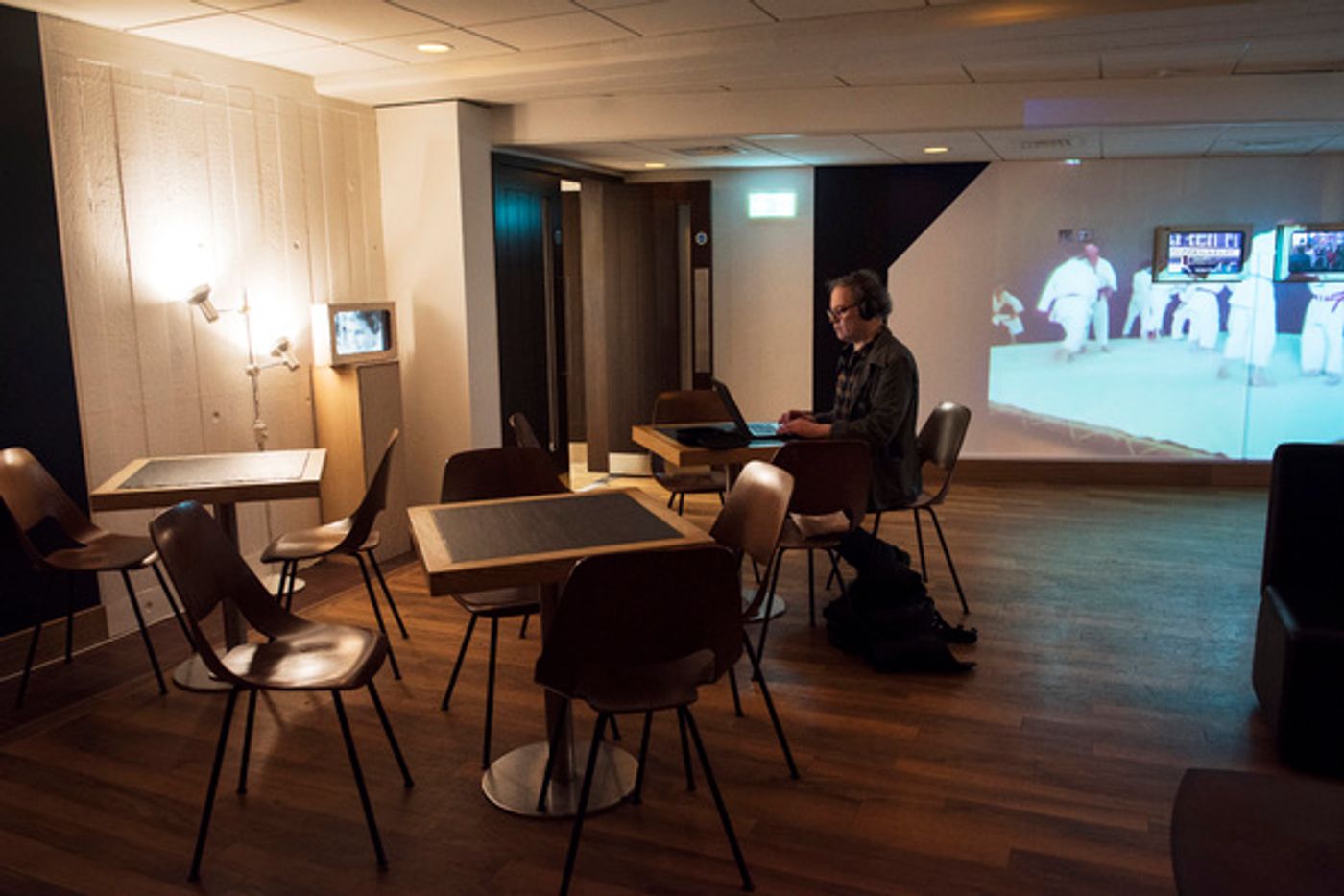 Photo Flash: CONCRETE DREAMS Exhibition Brings To Life Iconic Arts Venues Photo Flash: CONCRETE DREAMS Exhibition Brings To Life Iconic Arts Venues Image