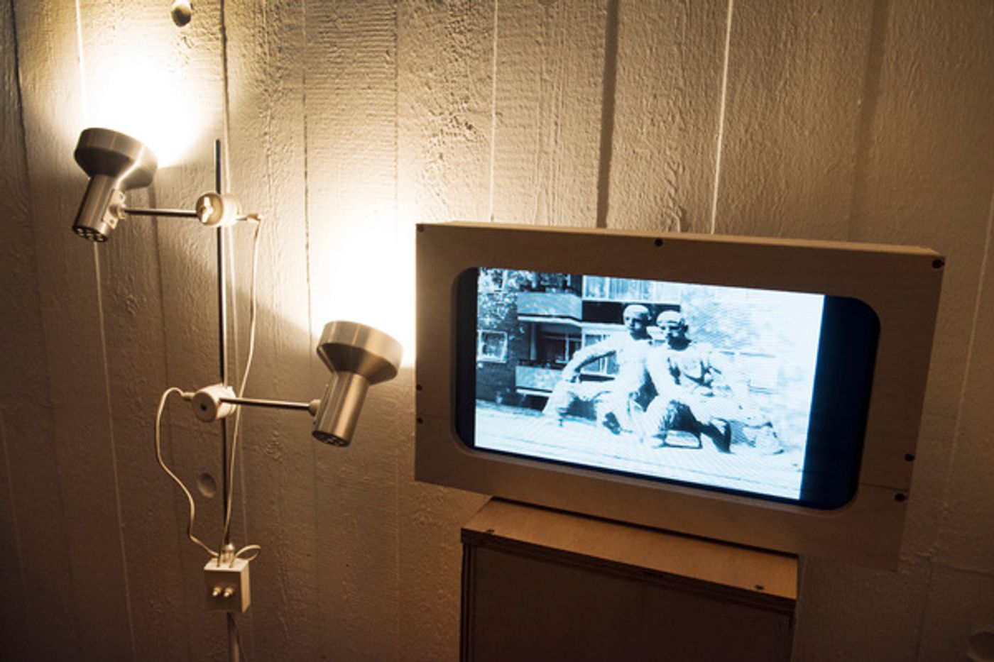 Photo Flash: CONCRETE DREAMS Exhibition Brings To Life Iconic Arts Venues Photo Flash: CONCRETE DREAMS Exhibition Brings To Life Iconic Arts Venues Image