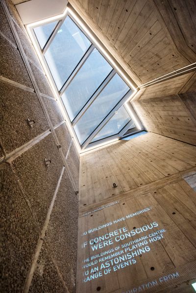 Concrete Dreams at Southbank Centre Photo