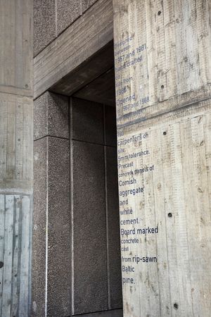Concrete Dreams at Southbank Centre Photo