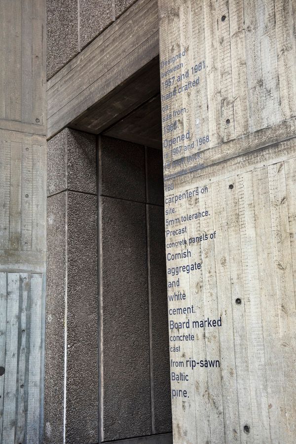 Concrete Dreams at Southbank Centre Photo