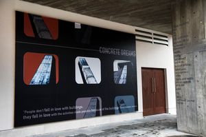 Concrete Dreams at Southbank Centre Photo
