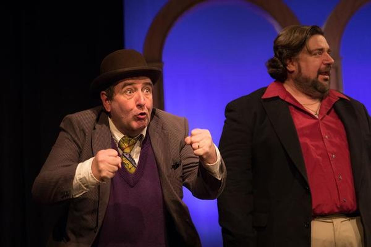 Steven Stott, Joe Harding at 