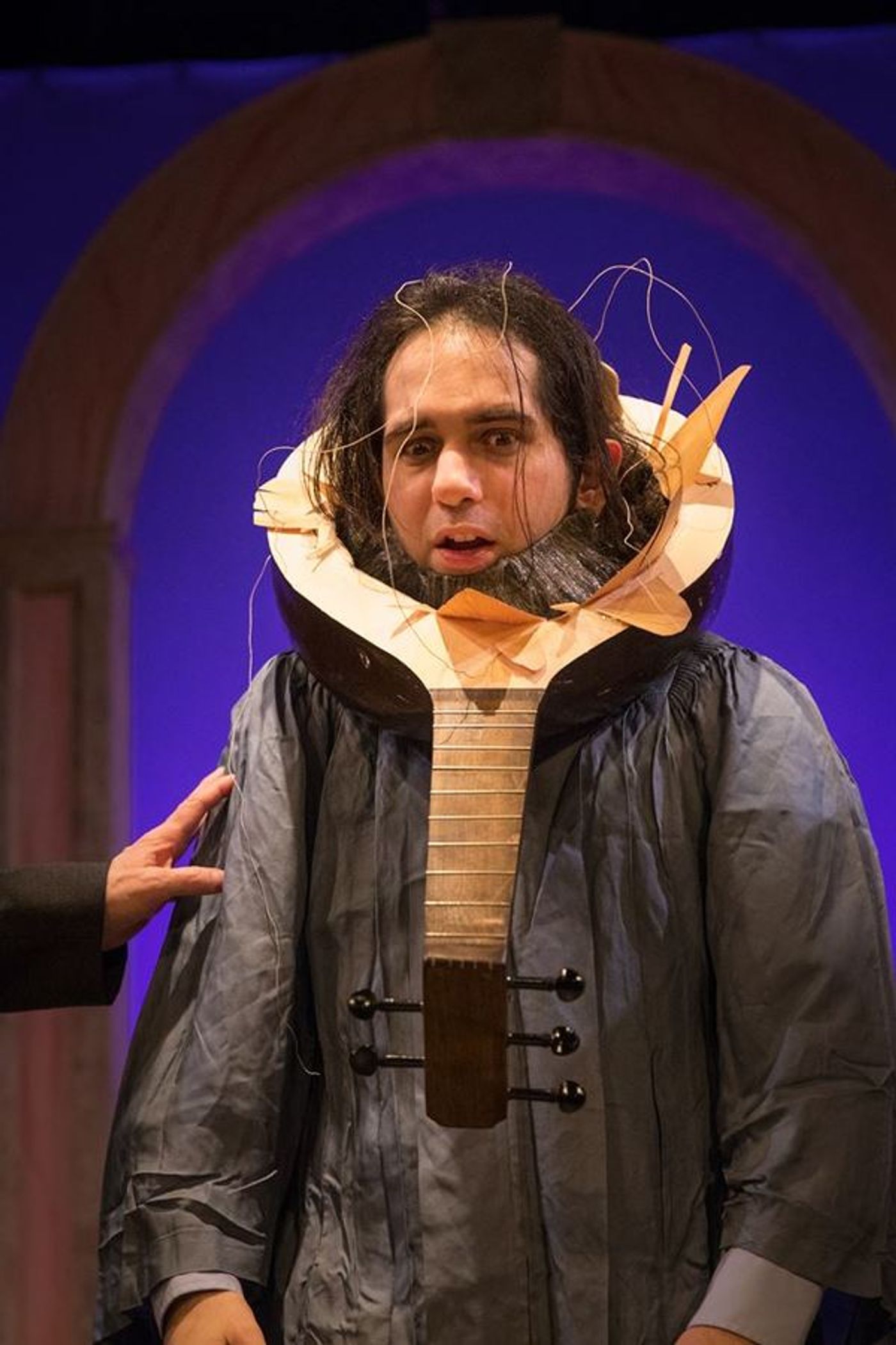 Photo Flash: The Sherman Playhouse Opens New Season with THE TAMING OF THE SHREW  Image