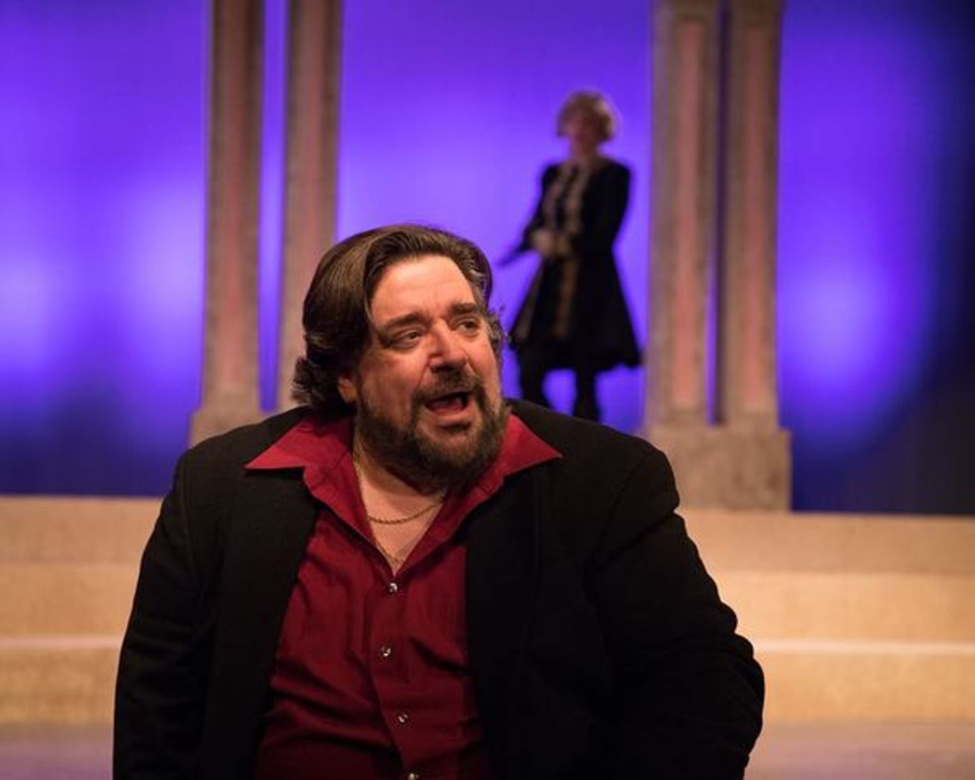 Photo Flash: The Sherman Playhouse Opens New Season with THE TAMING OF THE SHREW  Image