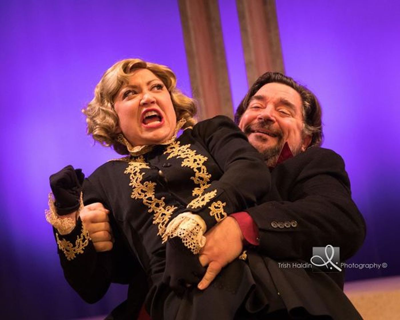 Photo Flash: The Sherman Playhouse Opens New Season with THE TAMING OF THE SHREW  Image
