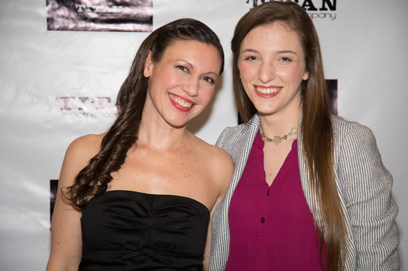 Photo Flash: Titan Celebrates Opening Of MUCH ADO ABOUT NOTHING!  Image