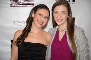 Alyssa Van Gorder and Analiese Puzon @ BroadwayWorld Alyssa Van Gorder and Analiese Puzon Photo