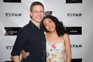 Andrew Garrett & Ann Flanigan  Photo