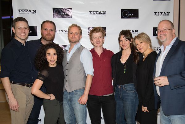 Andrew Garrett, Michael Thatcher, Sara Ornelas, Lenny Banovez, Mike Lee, Laura Frye,  Photo
