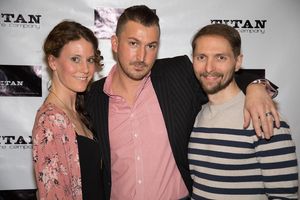 Lindsay Nance, Tristan Colton, & Kevin Stanfa @ BroadwayWorld Lindsay Nance, Tristan Colton, & Kevin Stanfa Photo