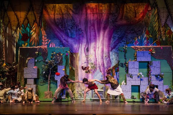 Photo Flash: Roxey Ballet Presents MOWGLI, THE JUNGLE BOOK BALLET Photo Flash: Roxey Ballet Presents MOWGLI, THE JUNGLE BOOK BALLET Image