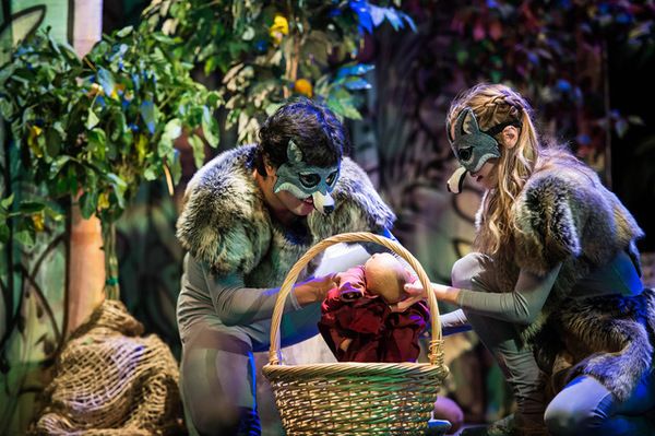 Photo Flash: Roxey Ballet Presents MOWGLI, THE JUNGLE BOOK BALLET Photo Flash: Roxey Ballet Presents MOWGLI, THE JUNGLE BOOK BALLET Image
