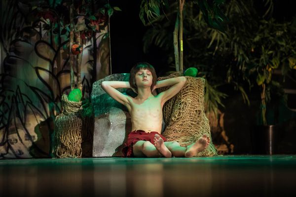 Photo Flash: Roxey Ballet Presents MOWGLI, THE JUNGLE BOOK BALLET Photo Flash: Roxey Ballet Presents MOWGLI, THE JUNGLE BOOK BALLET Image