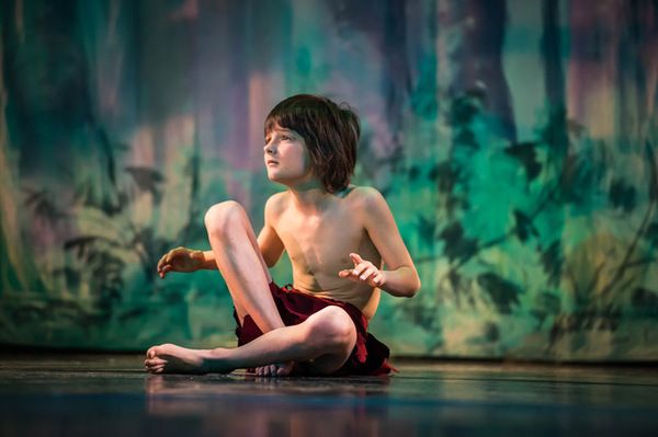 Photo Flash: Roxey Ballet Presents MOWGLI, THE JUNGLE BOOK BALLET Photo Flash: Roxey Ballet Presents MOWGLI, THE JUNGLE BOOK BALLET Image