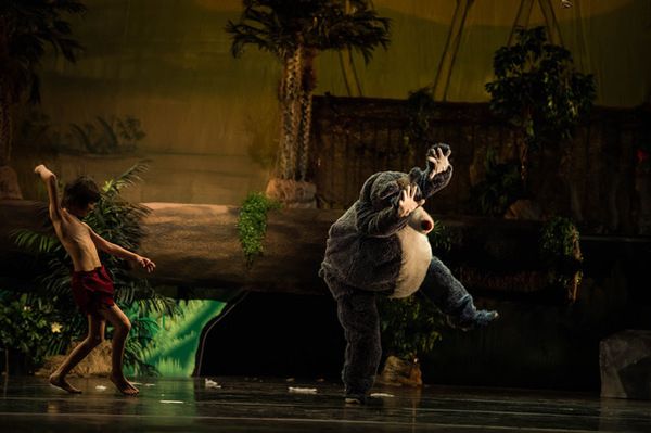 Photo Flash: Roxey Ballet Presents MOWGLI, THE JUNGLE BOOK BALLET Photo Flash: Roxey Ballet Presents MOWGLI, THE JUNGLE BOOK BALLET Image