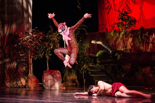 Photo Flash: Roxey Ballet Presents MOWGLI, THE JUNGLE BOOK BALLET Photo Flash: Roxey Ballet Presents MOWGLI, THE JUNGLE BOOK BALLET Image