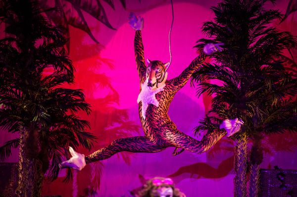 Photo Flash: Roxey Ballet Presents MOWGLI, THE JUNGLE BOOK BALLET Photo Flash: Roxey Ballet Presents MOWGLI, THE JUNGLE BOOK BALLET Image