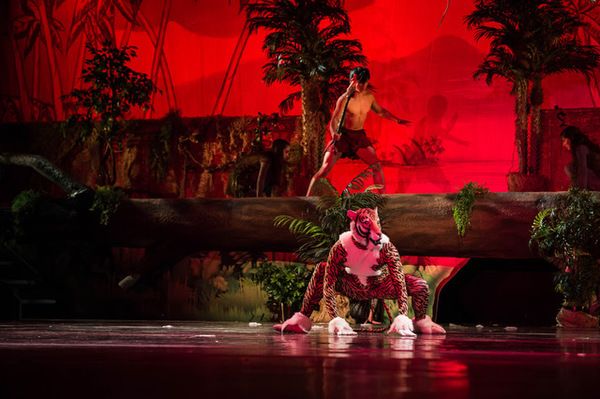 Photo Flash: Roxey Ballet Presents MOWGLI, THE JUNGLE BOOK BALLET Photo Flash: Roxey Ballet Presents MOWGLI, THE JUNGLE BOOK BALLET Image