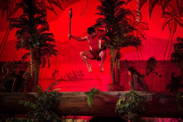 Photo Flash: Roxey Ballet Presents MOWGLI, THE JUNGLE BOOK BALLET Photo Flash: Roxey Ballet Presents MOWGLI, THE JUNGLE BOOK BALLET Image