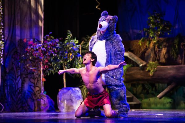 Photo Flash: Roxey Ballet Presents MOWGLI, THE JUNGLE BOOK BALLET Photo Flash: Roxey Ballet Presents MOWGLI, THE JUNGLE BOOK BALLET Image