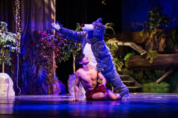Photo Flash: Roxey Ballet Presents MOWGLI, THE JUNGLE BOOK BALLET Photo Flash: Roxey Ballet Presents MOWGLI, THE JUNGLE BOOK BALLET Image