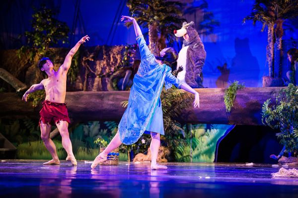 Photo Flash: Roxey Ballet Presents MOWGLI, THE JUNGLE BOOK BALLET Photo Flash: Roxey Ballet Presents MOWGLI, THE JUNGLE BOOK BALLET Image