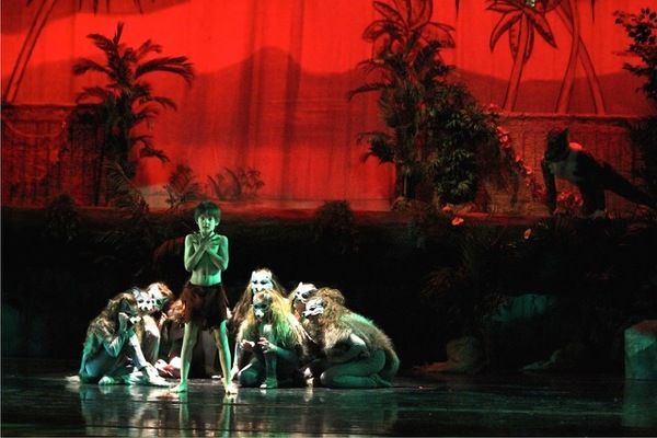 Photo Flash: Roxey Ballet Presents MOWGLI, THE JUNGLE BOOK BALLET Photo Flash: Roxey Ballet Presents MOWGLI, THE JUNGLE BOOK BALLET Image